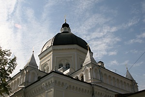 Homestead roșu saltykovoy