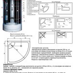 Instalarea dușului cu mâinile - fotografie, diagrama și video