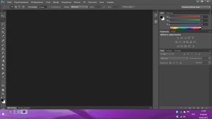 Установка photoshop cs6, ремонт пк