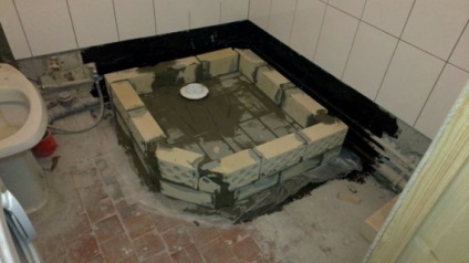Instalație pentru toaletă
