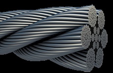 Dispozitivul și clasificarea cablurilor din oțel, magazin online puternic