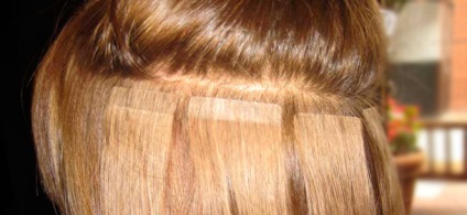 Îngrijirea extensiilor de păr înainte și după
