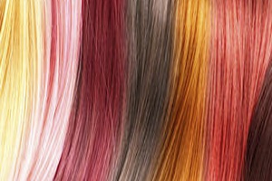 Îngrijirea părului după colorare