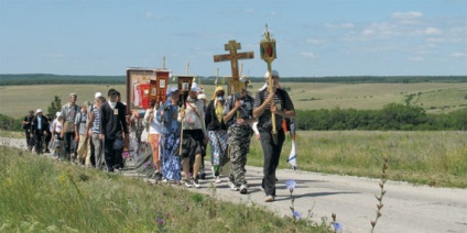 Vavilov dol, primăvara sfântă