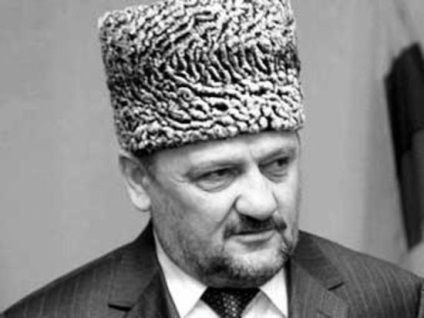 Cecenia sărbătorește cea de-a 65-a aniversare a nașterii lui Akhmat Kadyrov