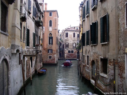 Veneția - un oraș uimitor pe apă, o revistă online pozitivă