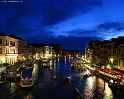 Velence - egy csodálatos város a víz, a pozitív online magazin