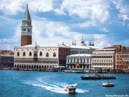 Венеция - един прекрасен град на водата, положителна онлайн списание