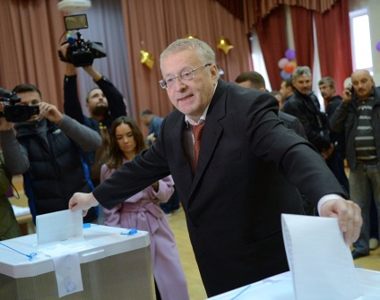 Alegerile din Kuzbass au avut loc la o prezență ridicată și fără încălcări