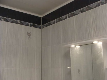 Alegerea de plinta in baie ceramica, pvc, poliuretan de ansamblu de plinta flexibila pentru