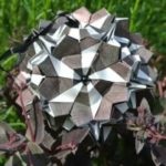 Tipuri de hârtie pentru origami, cu bază de materiale kusudam