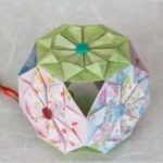 Tipuri de hârtie pentru origami, cu bază de materiale kusudam