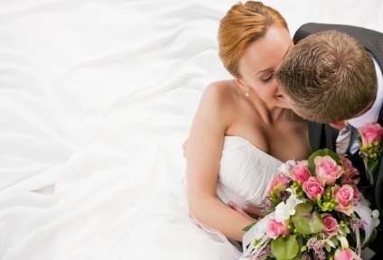 Bride szcenárió vitatja a vőlegény