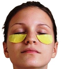 Az E-vitamin Eye hatékonyság maszkok receptek