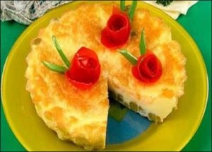 Omelet delicios, Enciclopedia de sfaturi