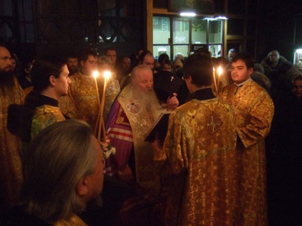 În adăpostul sfântului milostiv