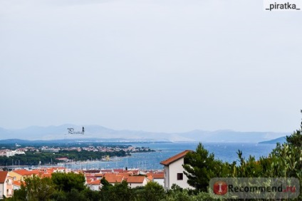 Vodice, Dalmația de Nord, Croația - 