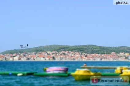 Vodice, Dalmația de Nord, Croația - 