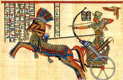 Campanii militare ale faraonilor egipteni