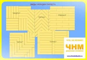 Întrebarea de încălzire a podelei din lemn din partea de subteran, sfaturi pentru proprietarii - sfaturi pentru constructori,