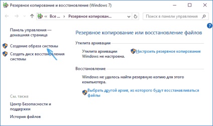Visszaállítása Windows 10