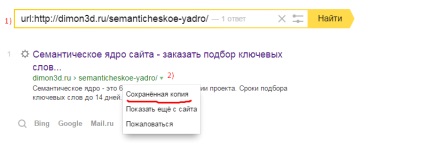 Site indexarea timpului - cât timp indexează site-ul în Yandex și Google?