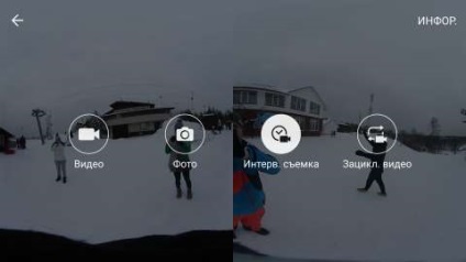 Vr-video cu mâinile cu unelte 360 ​​de la Samsung