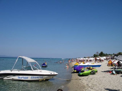 Totul despre vacanțe în Halkidiki comentarii, sfaturi, ghidare