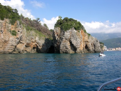 Minden Budva Riviera két óra alatt