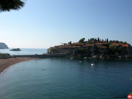 Minden Budva Riviera két óra alatt