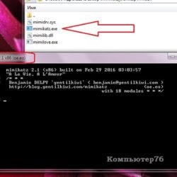 Hacking și resetarea parolei pentru ferestre și programe