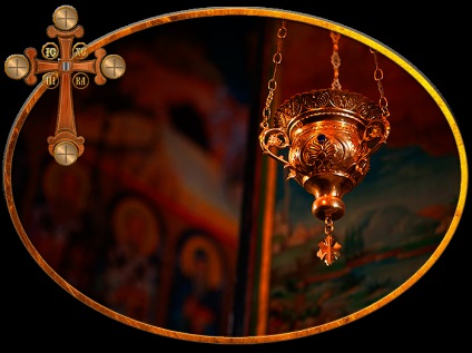 Temple of the Holy Trinity (oltár titokban hívők) Temple of the Holy Trinity