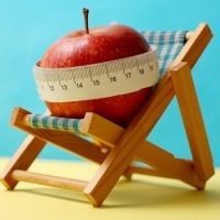 Dieta cu dietă slabă pierdere în greutate pe mere verzi și apă timp de 7 zile, marturii și rezultate