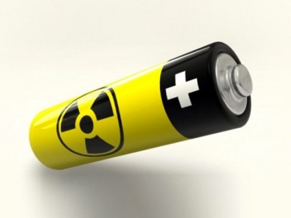 Baterie nucleară