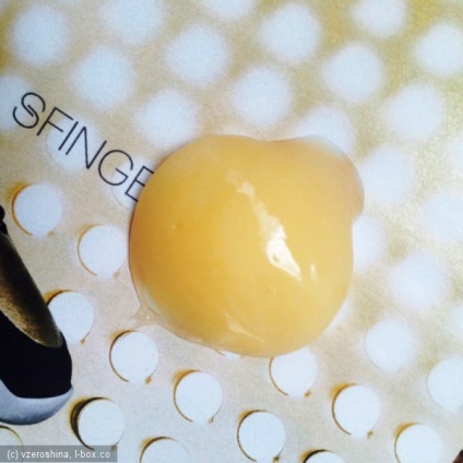 Egg Bio-balsam pentru produse cosmetice pentru păr