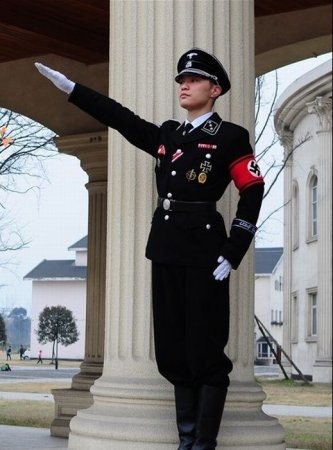 Nunți fasciste japoneze - 50 de nuanțe de galben - știri, glume, hrean