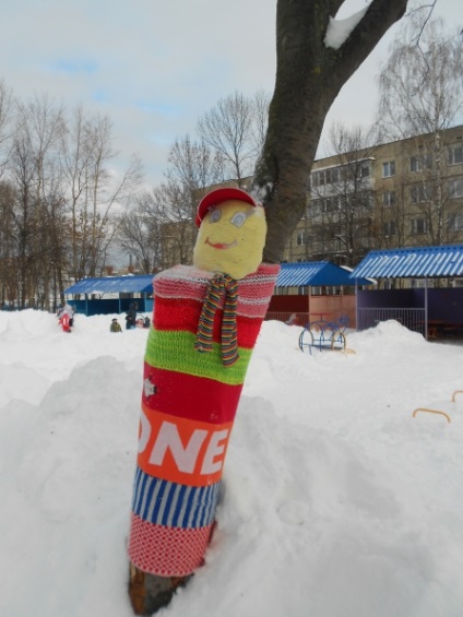 Yarnbombing hogy a világ fényesebb