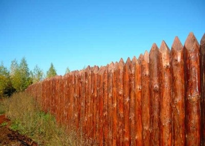 Fence gard - ordin de instalare pe site-ul