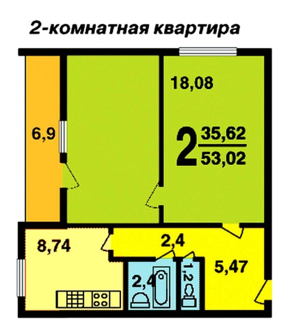 ремонт Поръчка на апартаменти в къщи от Серия Tower цени vulyha