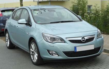 Înlocuirea antigelului pe vehiculele Opel