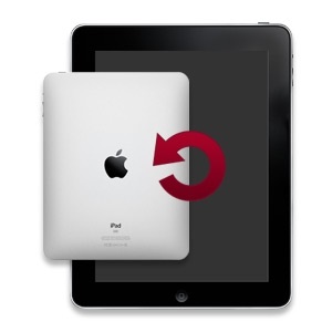 Csereház ipad 2