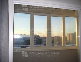 Înlocuirea ferestrelor într-o clădire nouă cu ferestre din plastic de înaltă calitate, ieftine