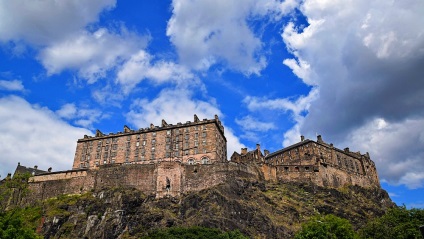 Castele din Scoția - ce merită văzute, fotografii, informații