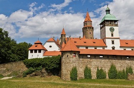 Castelul Bozov, Olomouc