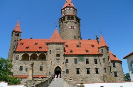 Castelul Bozov, Olomouc