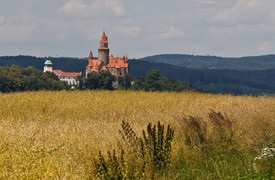 Castelul Bozov, Olomouc