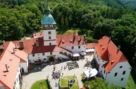 Castelul Bozov, Olomouc