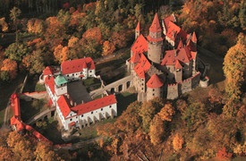 Castelul Bozov, Olomouc