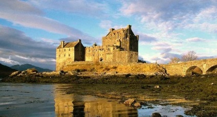 Castelul Eileen Donan