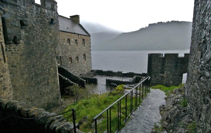 Castelul Eileen Donan